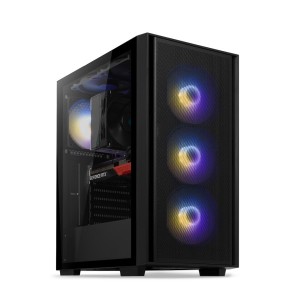 라이젠5 7600_라데온 내장그래픽 컴퓨터본체 (PRE DIY KIT R5_B) AMD 게이밍컴퓨터 조립PC