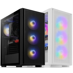 라이젠5 7600_라데온 내장그래픽 컴퓨터본체 (PRE DIY KIT R5_B) AMD 게이밍컴퓨터 조립PC