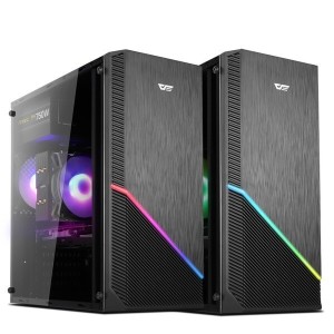 ELITE 홈오피스 i3 컴퓨터본체 (인텔 i3 12100/RAM 16GB/SSD 500GB) 사무용컴퓨터 조립PC