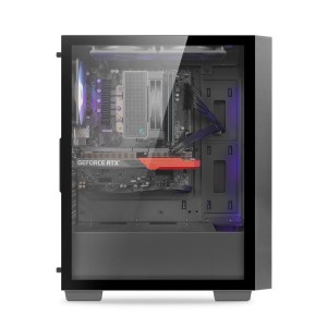 라이젠5 7500F_RTX4070 12GB 컴퓨터본체 (ULTRA GAMING R5 F7) AMD 게이밍컴퓨터 조립PC