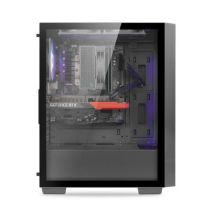 라이젠5 5600_RTX4060 8GB 컴퓨터본체 (ULTRA GAMING R5 PRO_B) AMD 게이밍컴퓨터 조립PC