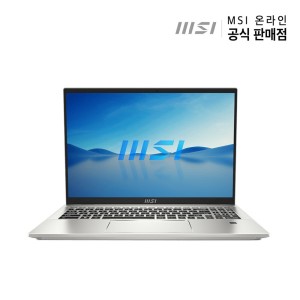 프레스티지 16 Studio A13VF MiniLED 16형 13세대 인텔i7/RTX4060/16G/1TB/QHD+1000Nits/OS미탑재