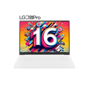 LG그램16 프로 16ZD90SP-GX56K | 2024신모델 | Ultra5 | 16GB | 256GB | Win11