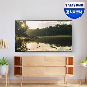 비지니스 TV UHD LH55BECHLGFXKR 138cm 4K HDR 스탠드