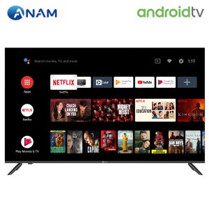 ANAM-750SMART 아남 스마트TV 안드로이드 A.I 4K 190cm