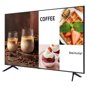 삼성전자 LED 스마트 TV 평면 스탠드형 125cm LH50BECHLGFXKR 50인치 (물류설치배송)