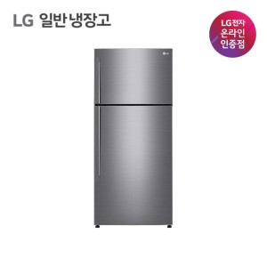 LG 일반냉장고 B602S33 592L