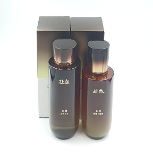 한율 송담 탄력 기초 2종 스킨 150ml + 에멀젼 125ml